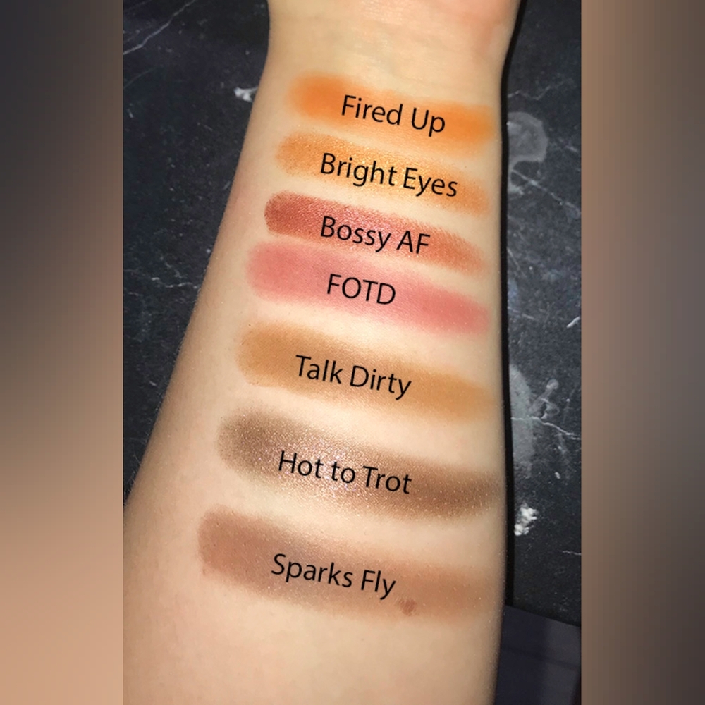 Morphe 35M Boss Mood Pallette - Picture 9 of 12